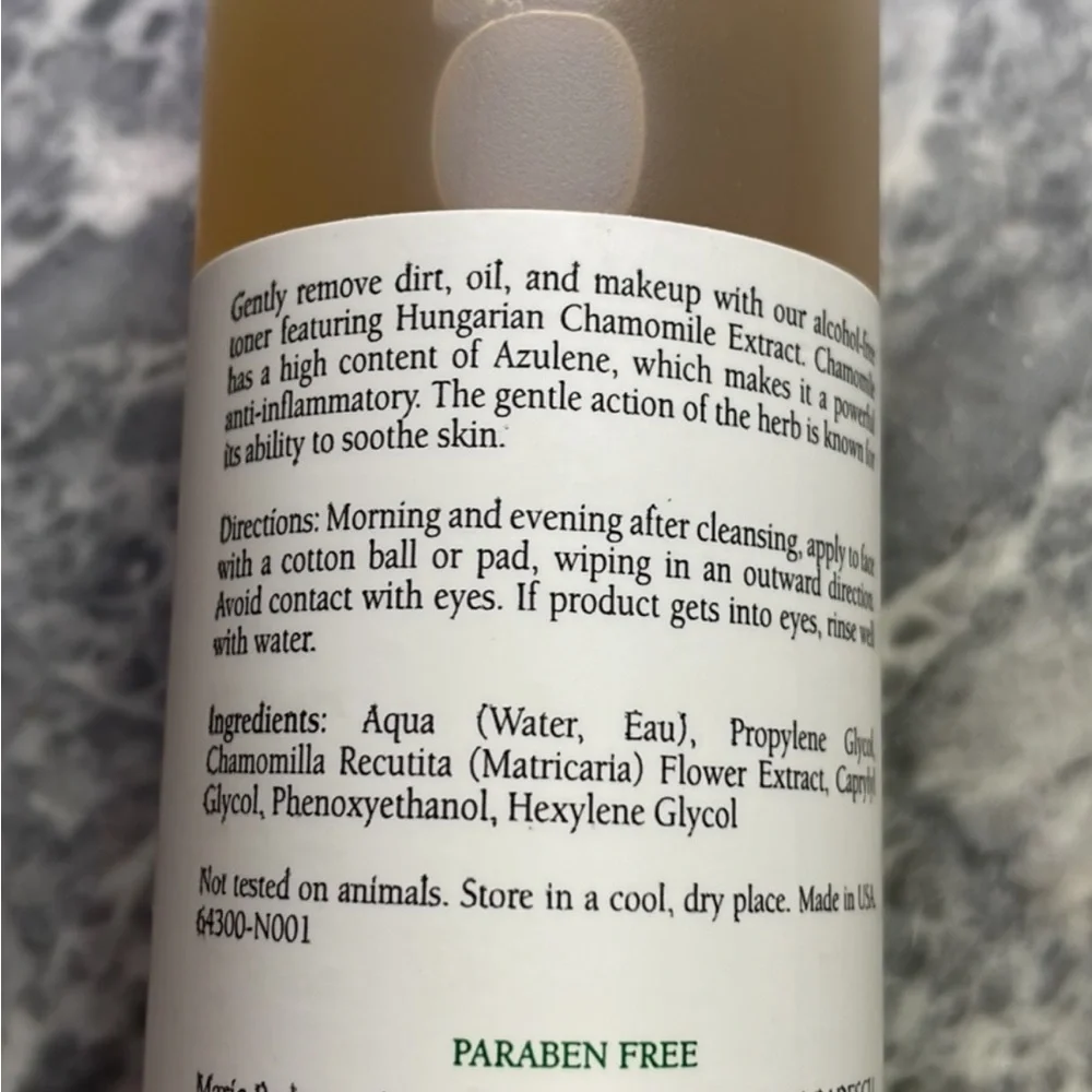 New Mario Badescu Chamomile Cleansing‎ Lotion